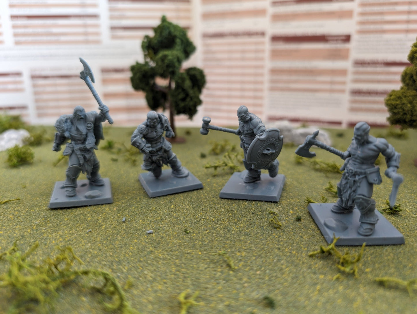 Barbarian Bundle - Charlay Creations