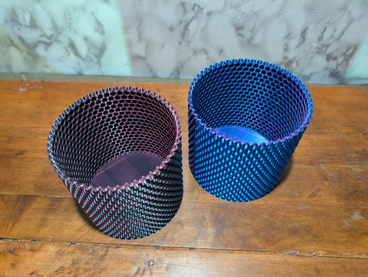 Beaded Planter - Charlay Creations