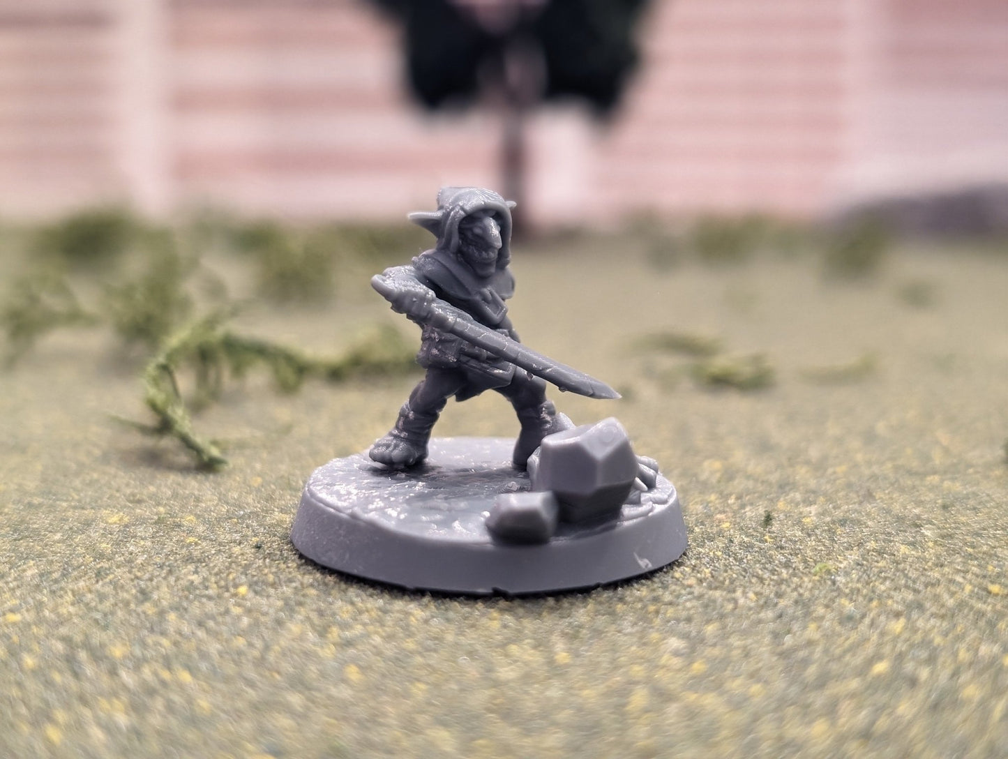 Goblin #1 - Charlay Creations