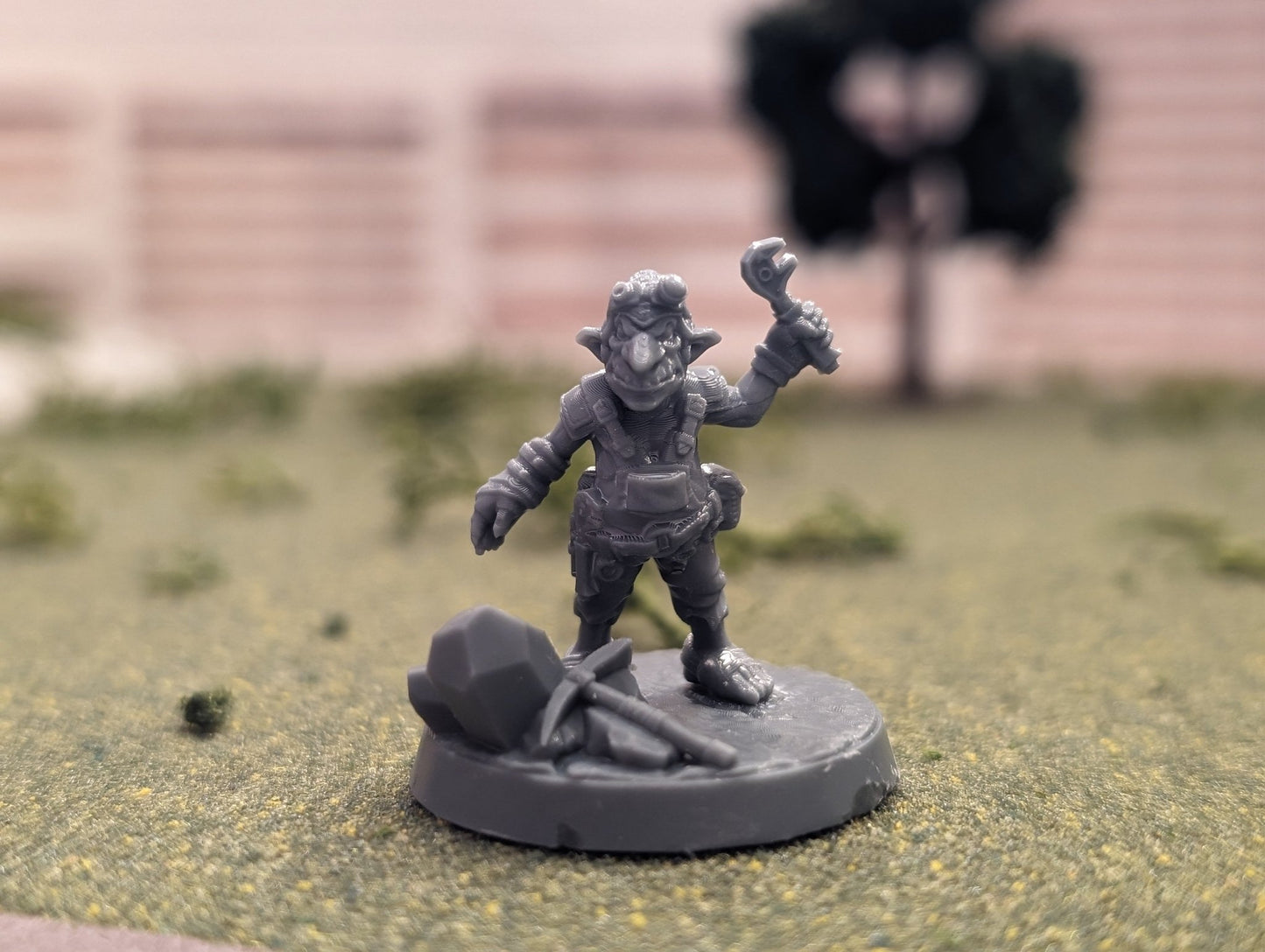 Goblin #2 - Charlay Creations