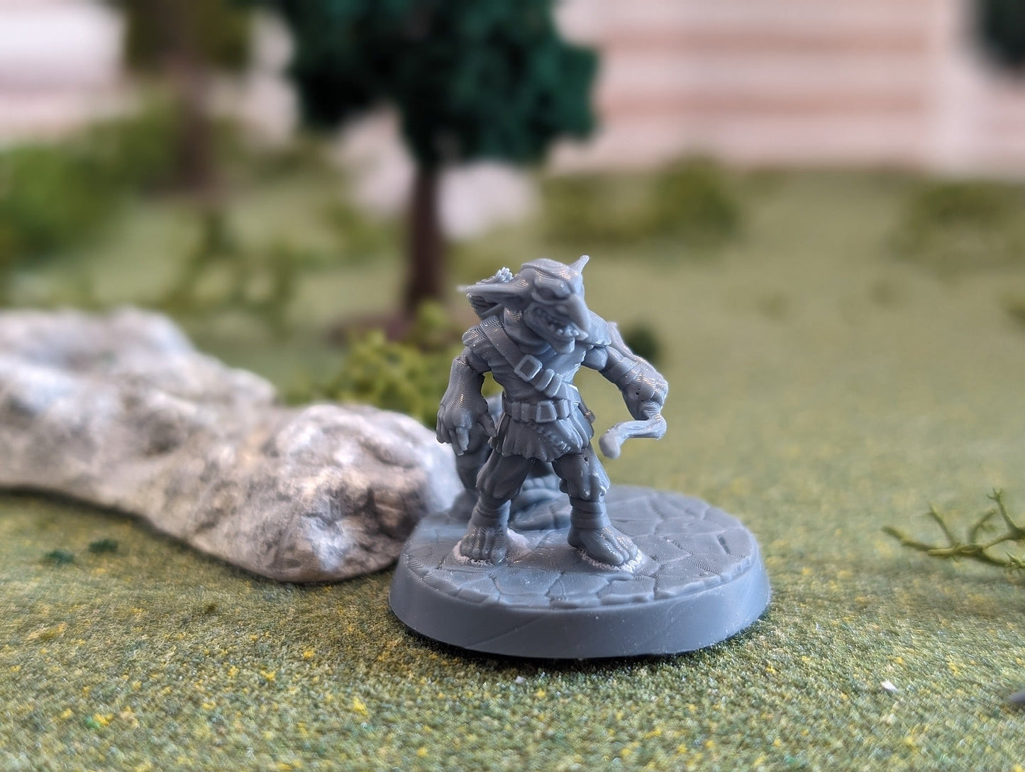 Goblin #3 - Charlay Creations