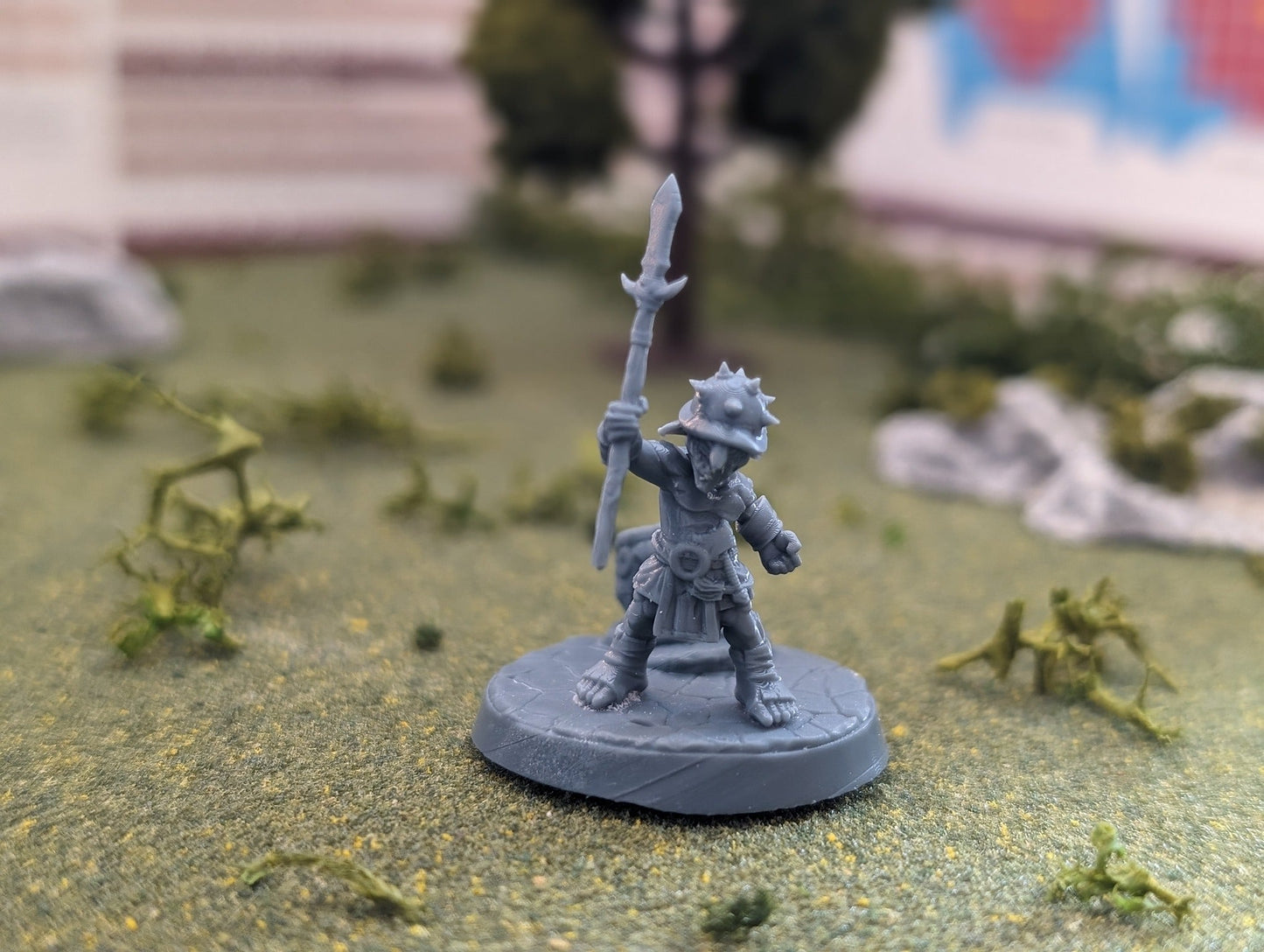 Goblin #4 - Charlay Creations