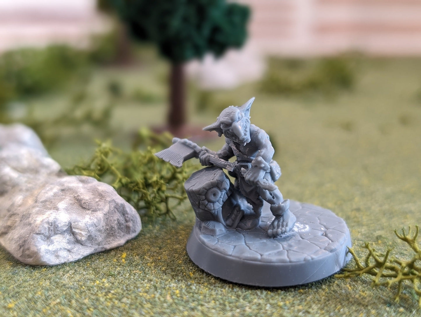 Goblin #5 - Charlay Creations