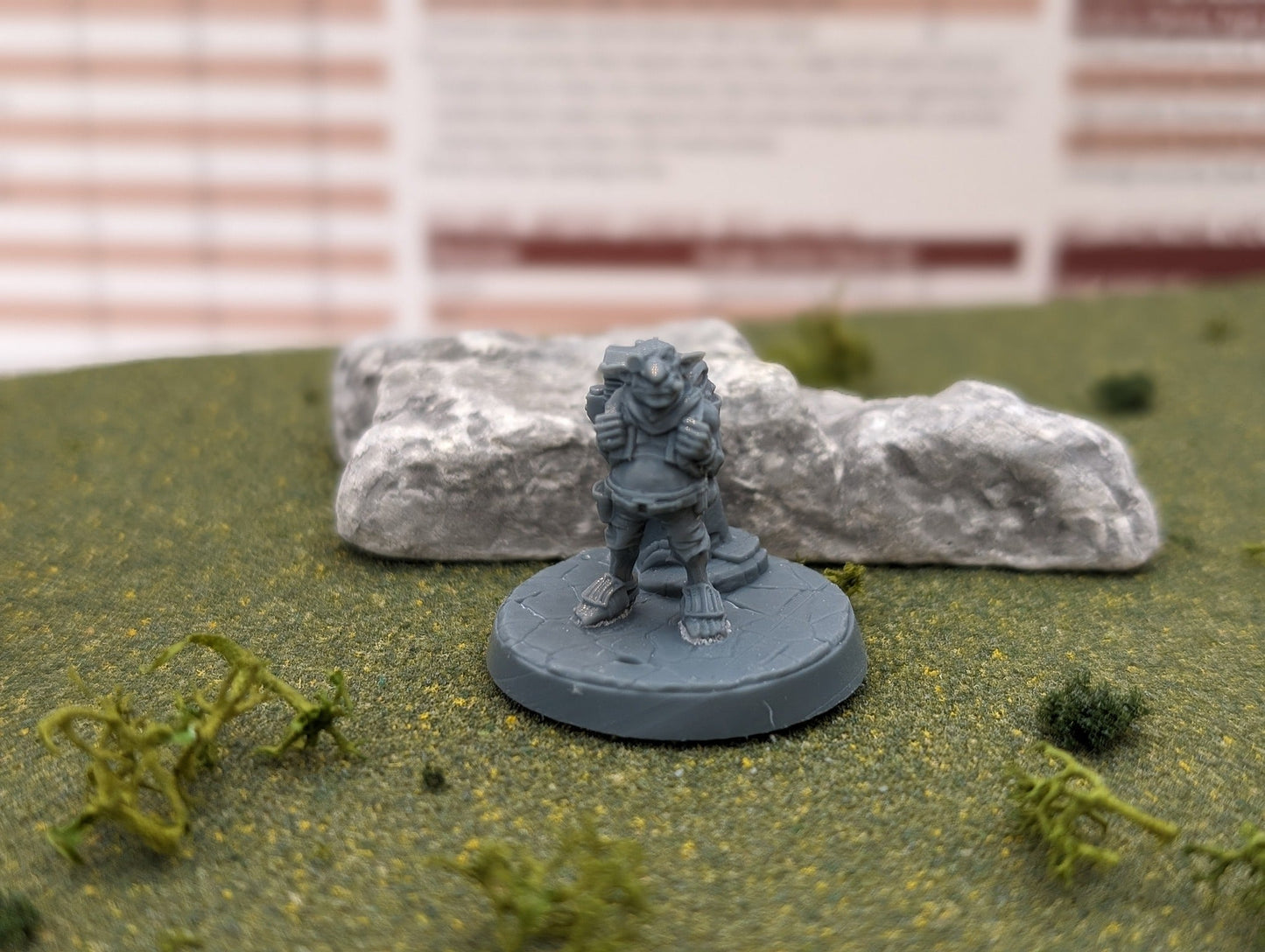 Goblin #6 - Charlay Creations