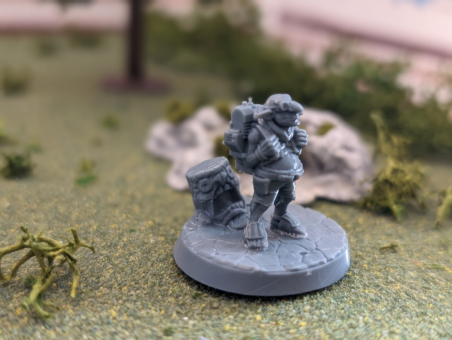 Goblin #7 - Charlay Creations