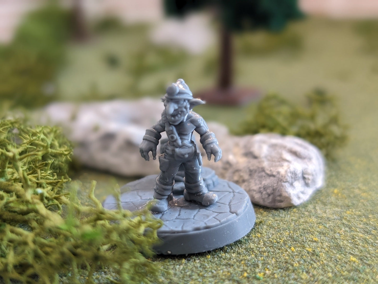 Goblin #8 - Charlay Creations