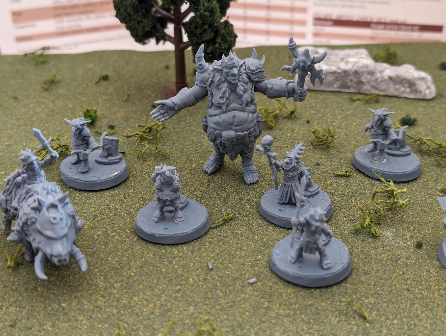 Goblin Horde Bundle - Charlay Creations