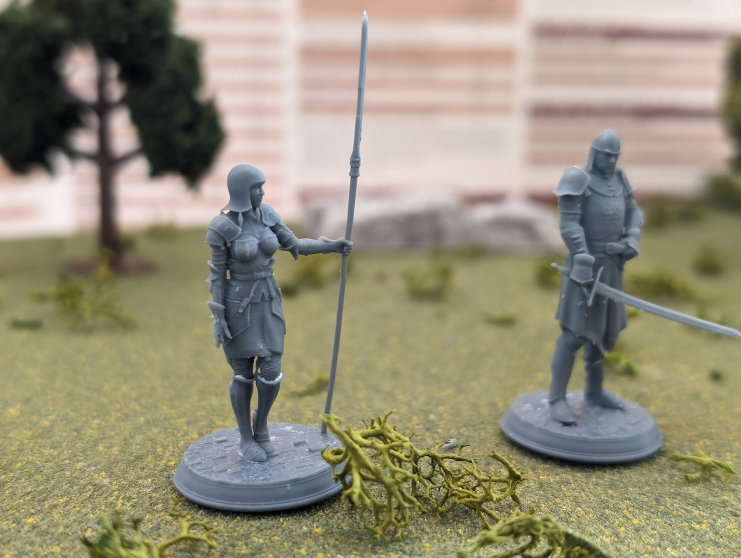 Guards - Human - Charlay Creations