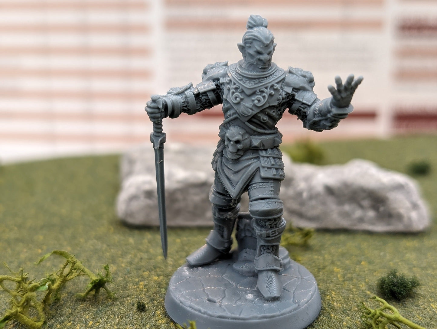 Hobgoblin #5 - Charlay Creations