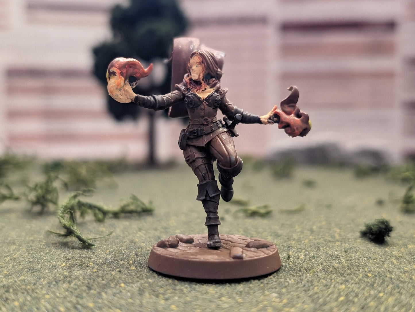 Human Sorcerer #1 - Charlay Creations