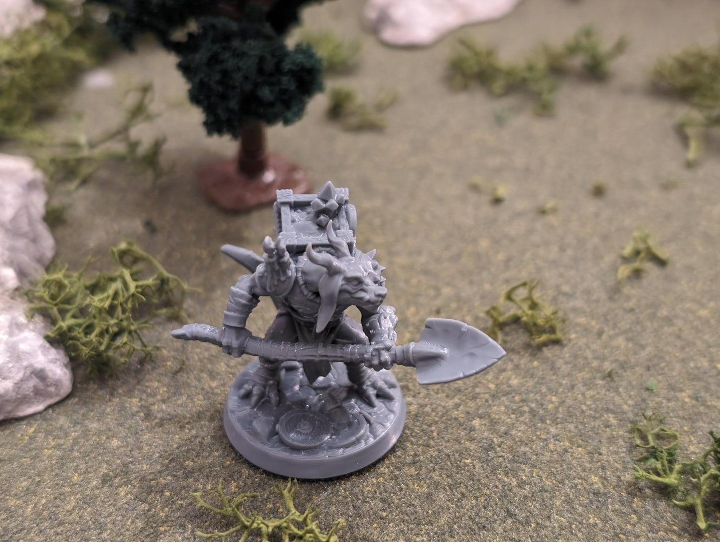 Kobold Digger - Charlay Creations