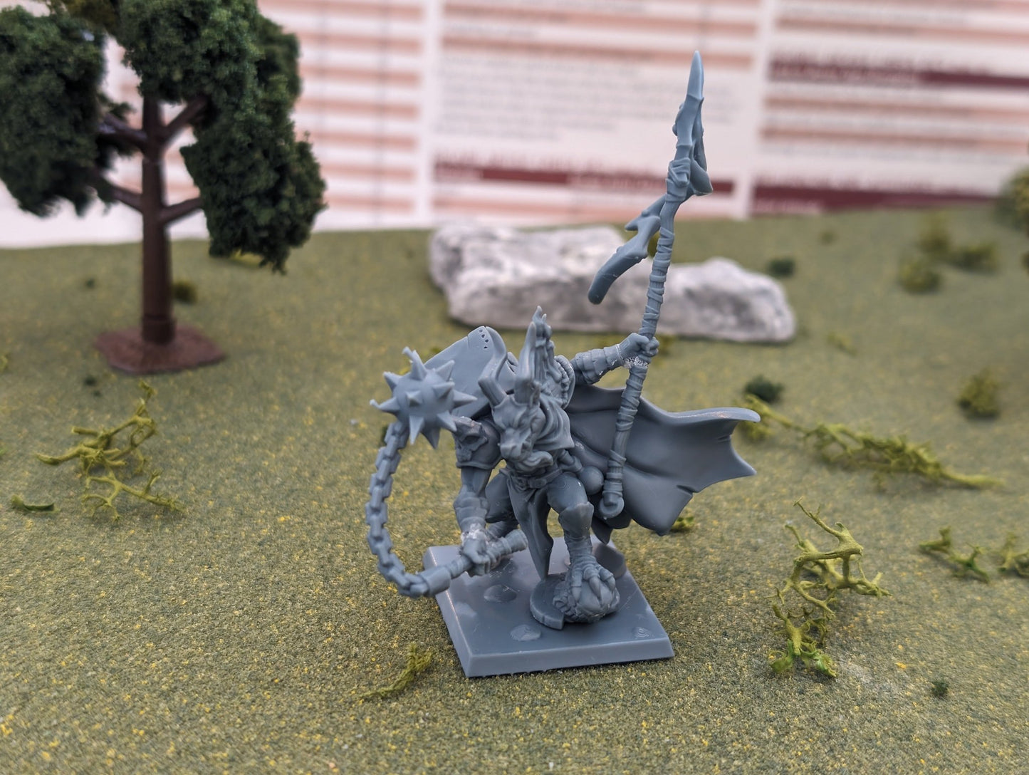 Kobold Leader - Charlay Creations