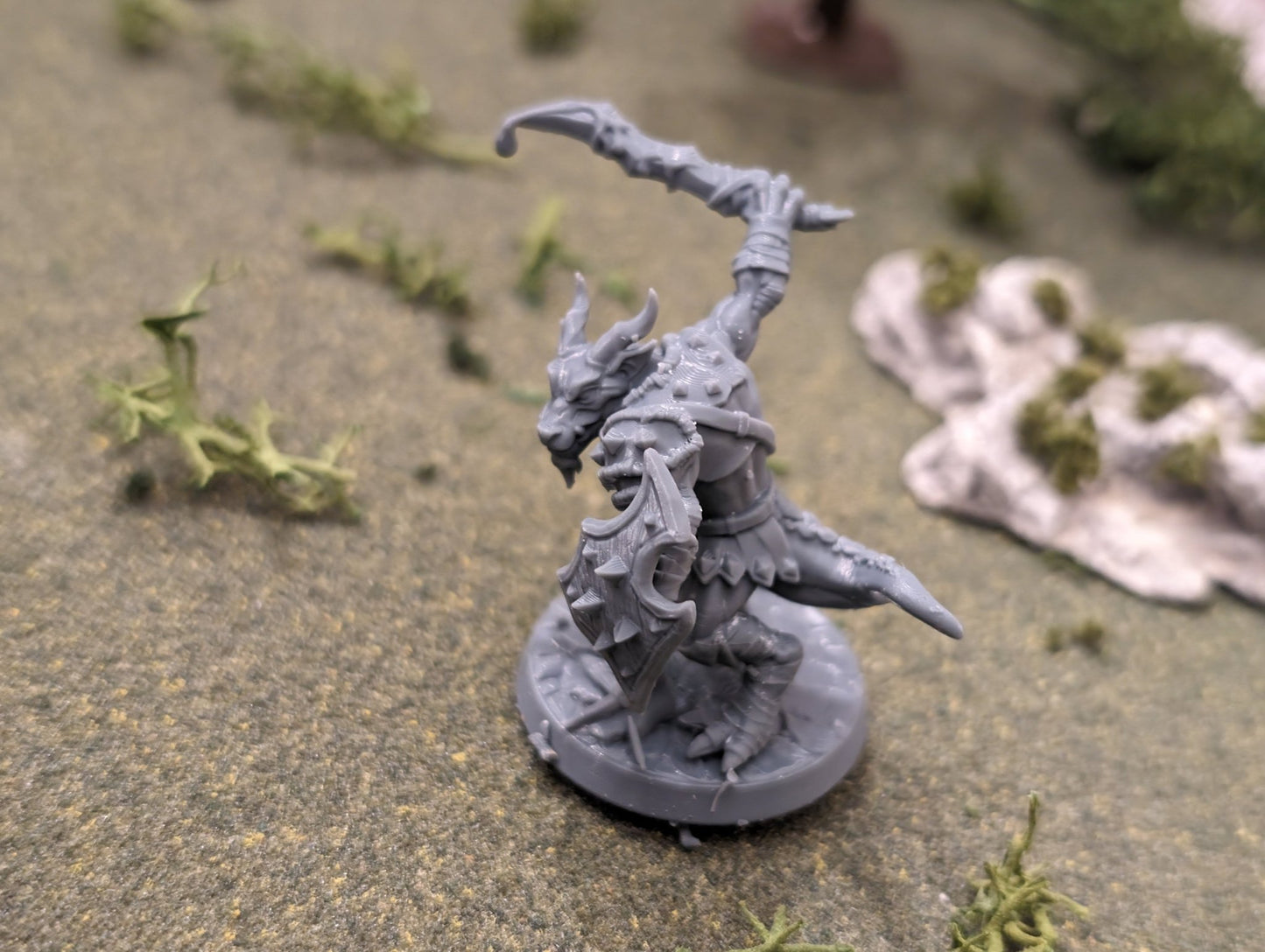 Kobold Warrior #2 - Charlay Creations