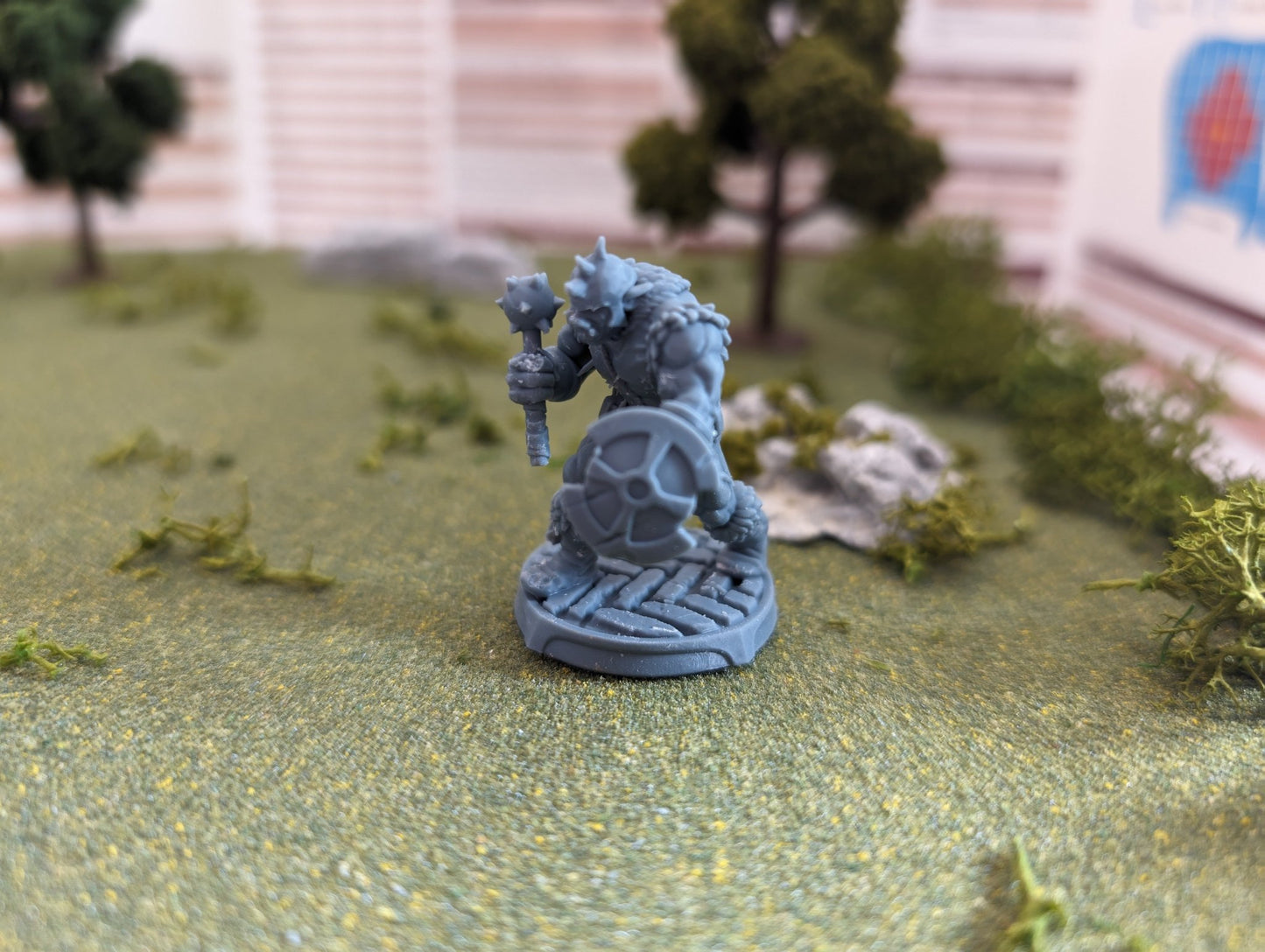 Orc #1 - Charlay Creations