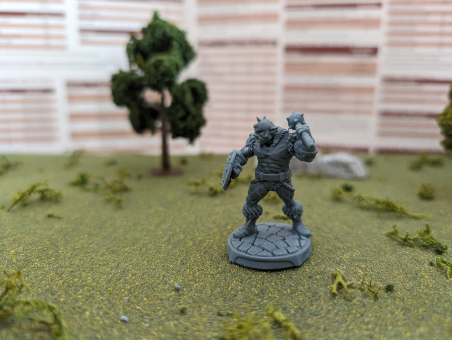 Orc #2 - Charlay Creations