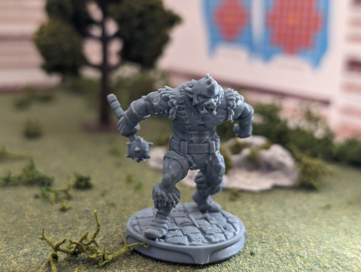 Orc #3 - Charlay Creations