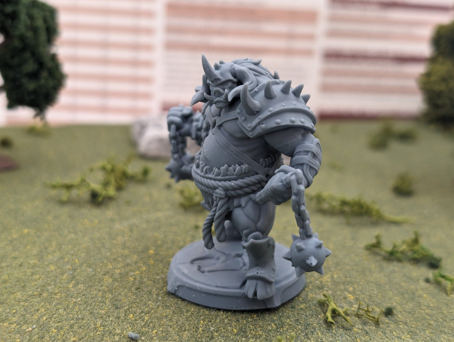 Orc Leader - Charlay Creations