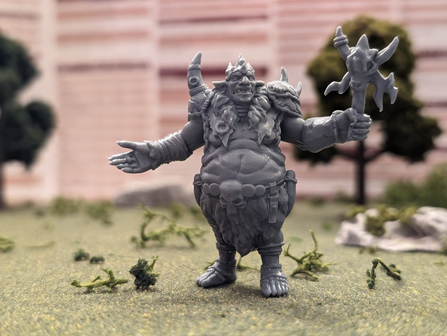 The Goblin King - Charlay Creations