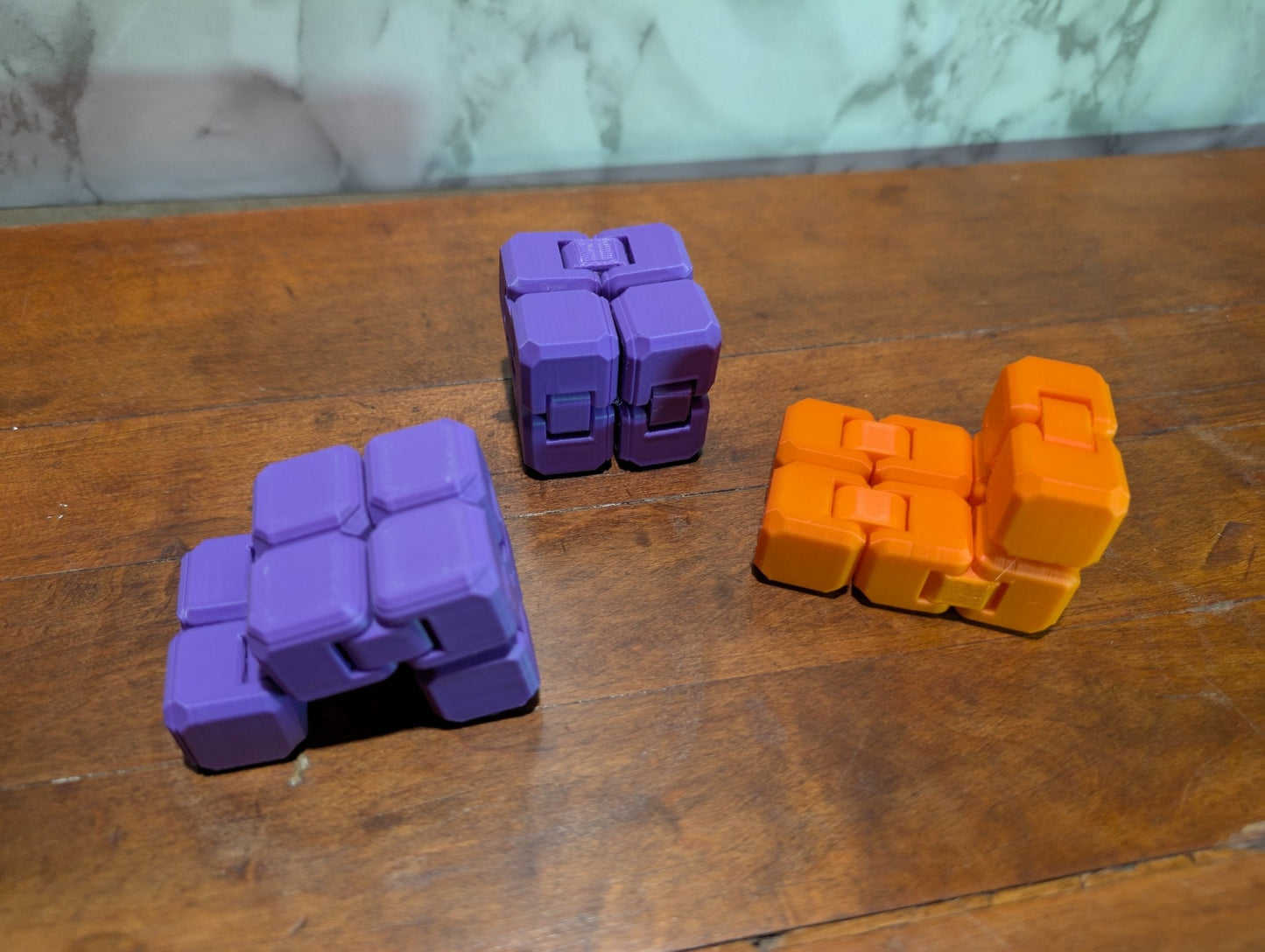 The Infinity Cube - Charlay Creations